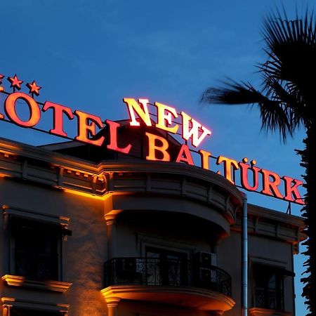 New Balturk Hotel Izmit Kocaeli Exterior photo