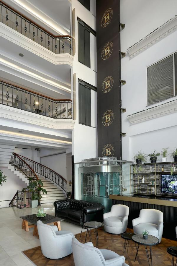 New Balturk Hotel Izmit Kocaeli Exterior photo